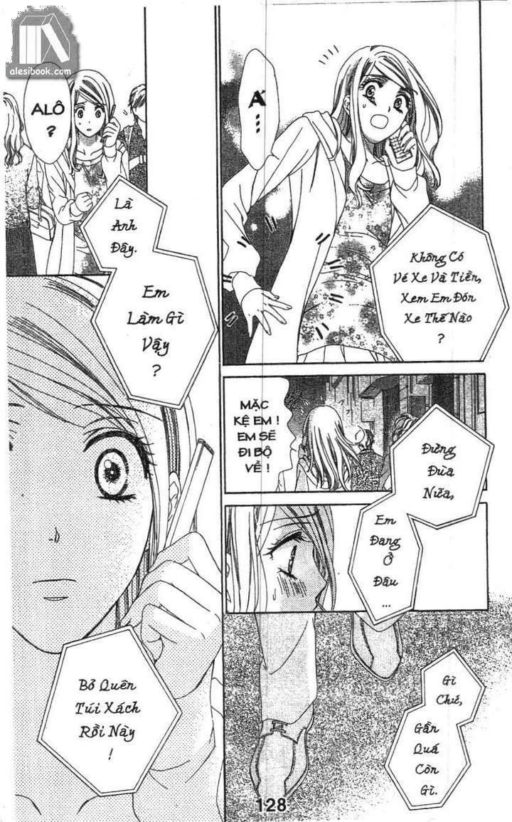 Hôn Nhân Bất Đắc Dĩ - Love Of Firos You: Chapter 3