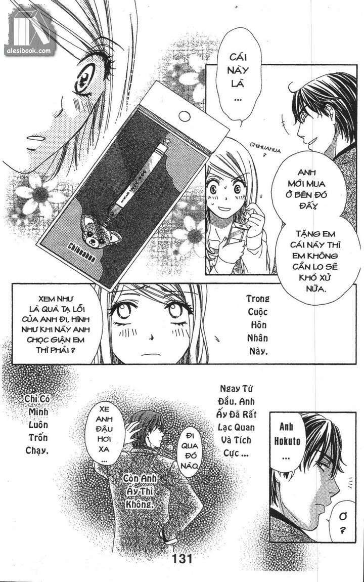 Hôn Nhân Bất Đắc Dĩ - Love Of Firos You: Chapter 3