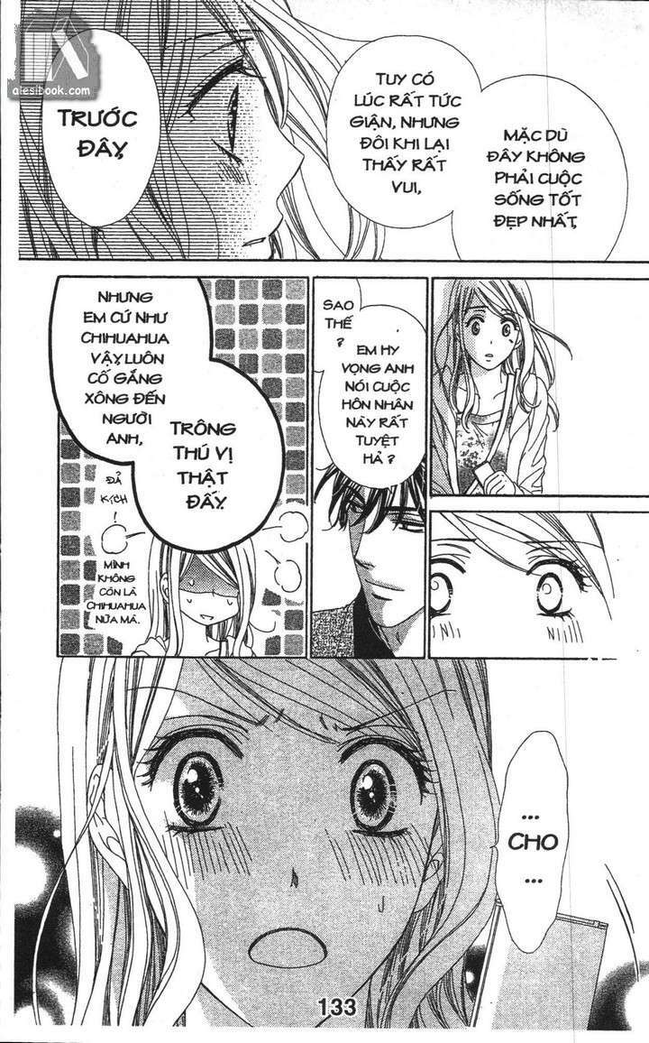Hôn Nhân Bất Đắc Dĩ - Love Of Firos You: Chapter 3