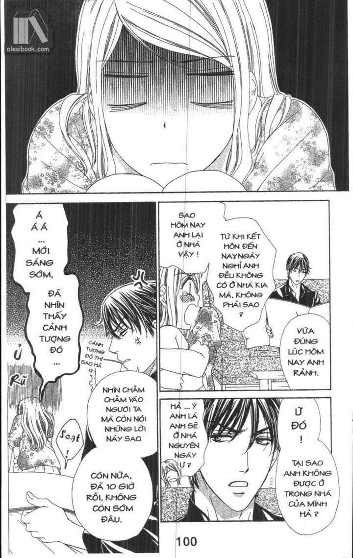 Hôn Nhân Bất Đắc Dĩ - Love Of Firos You: Chapter 3