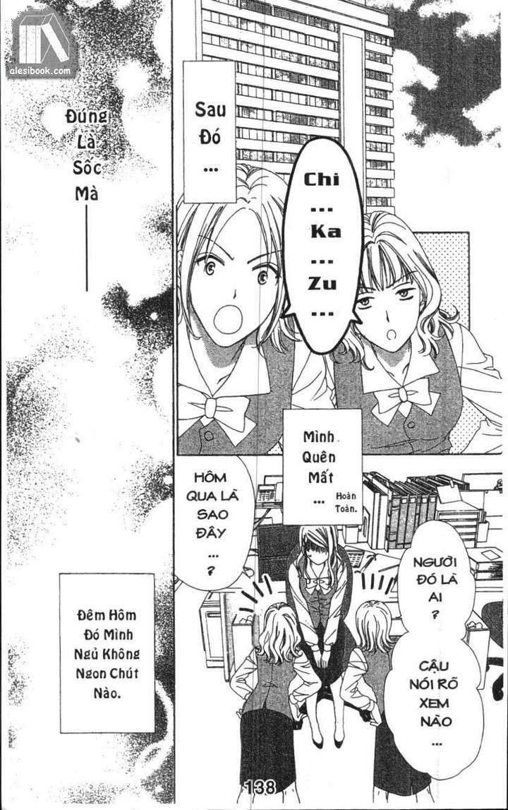 Hôn Nhân Bất Đắc Dĩ - Love Of Firos You: Chapter 3