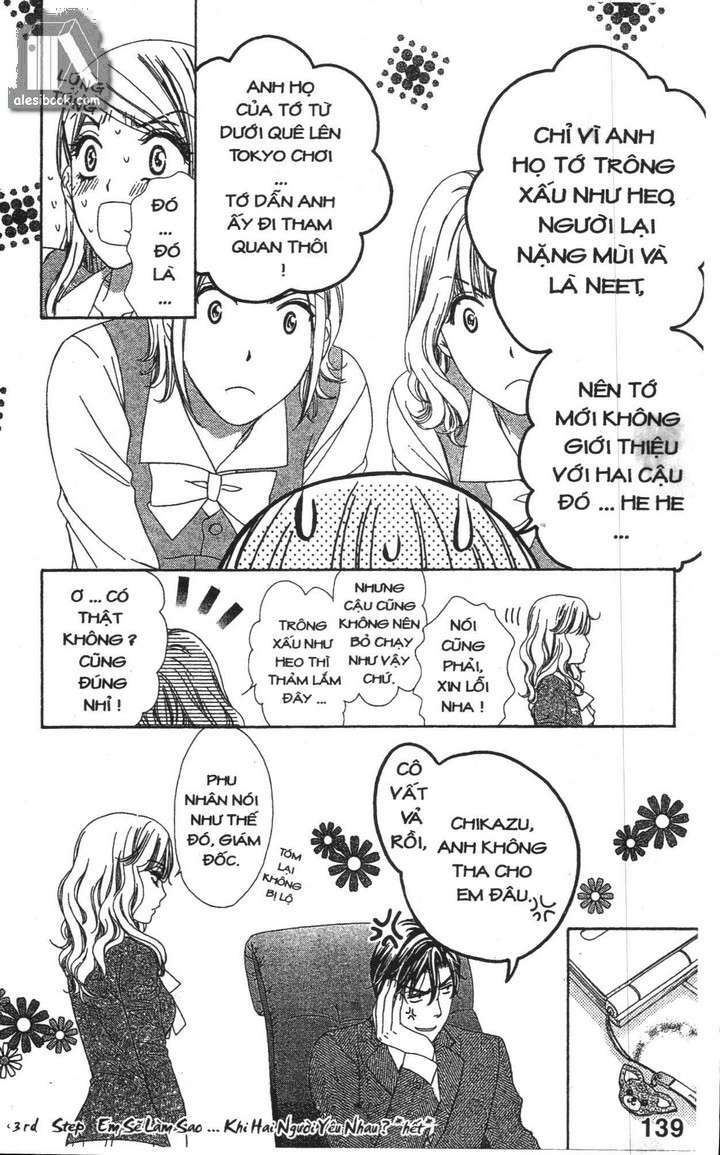 Hôn Nhân Bất Đắc Dĩ - Love Of Firos You: Chapter 3