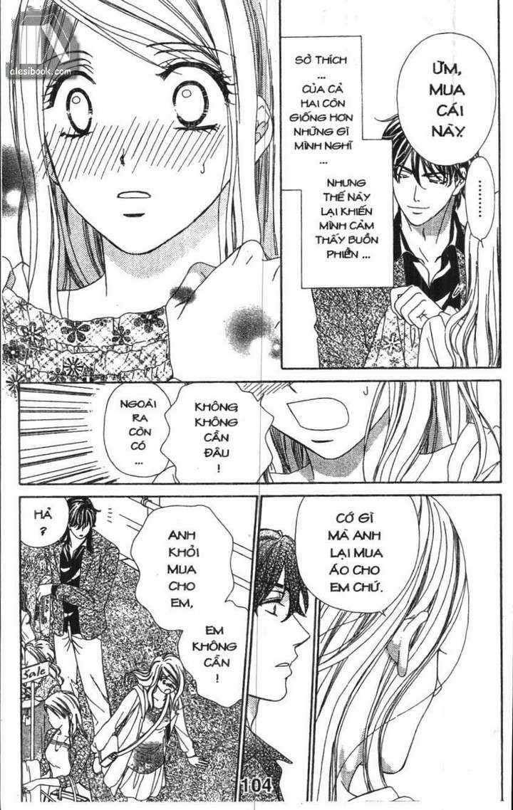 Hôn Nhân Bất Đắc Dĩ - Love Of Firos You: Chapter 3