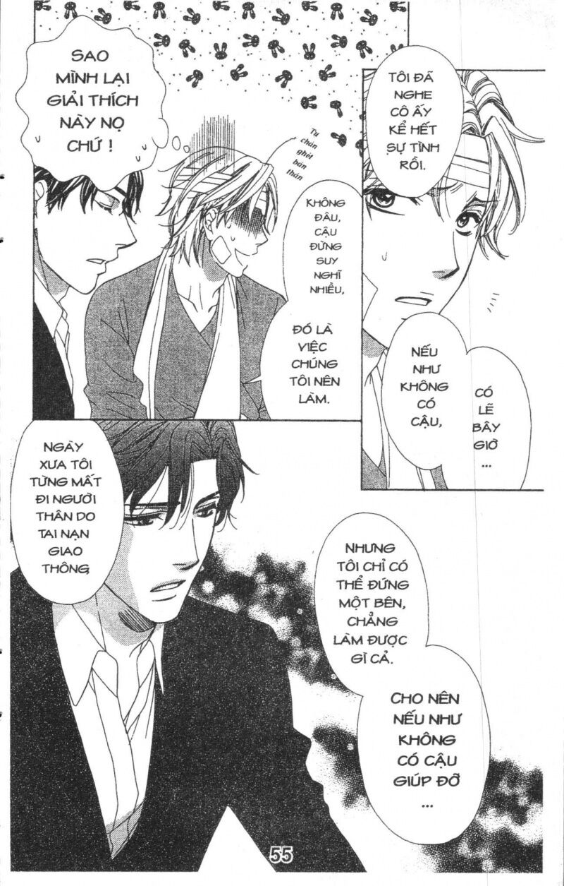 Hôn Nhân Bất Đắc Dĩ - Love Of Firos You: Chapter 30