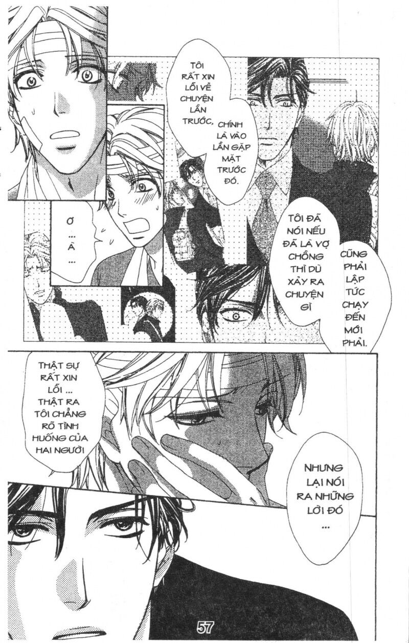 Hôn Nhân Bất Đắc Dĩ - Love Of Firos You: Chapter 30