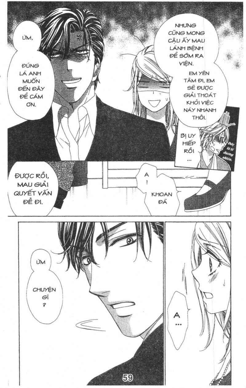 Hôn Nhân Bất Đắc Dĩ - Love Of Firos You: Chapter 30