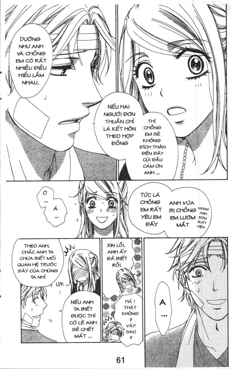 Hôn Nhân Bất Đắc Dĩ - Love Of Firos You: Chapter 30