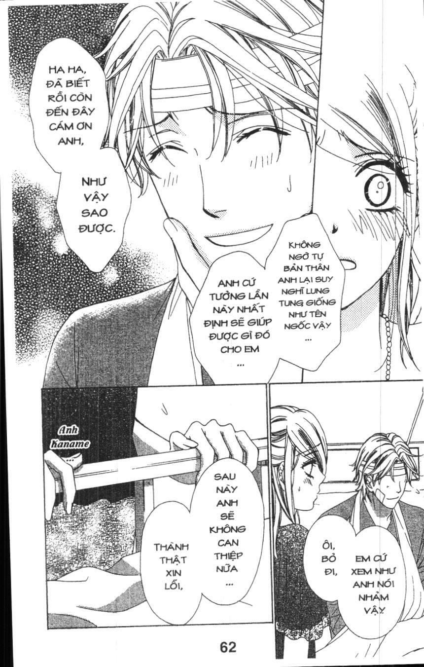 Hôn Nhân Bất Đắc Dĩ - Love Of Firos You: Chapter 30