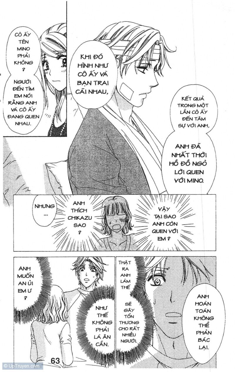 Hôn Nhân Bất Đắc Dĩ - Love Of Firos You: Chapter 30