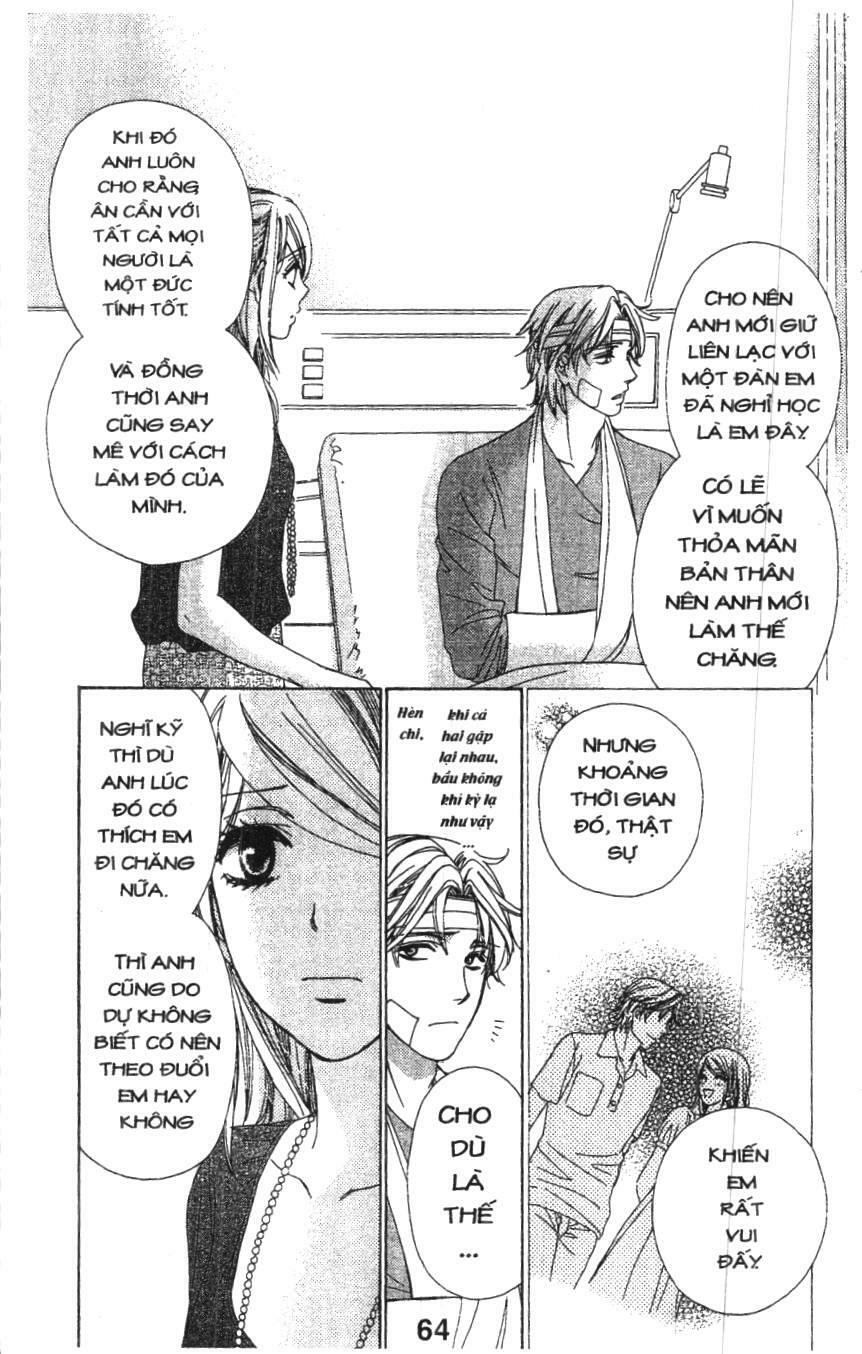 Hôn Nhân Bất Đắc Dĩ - Love Of Firos You: Chapter 30