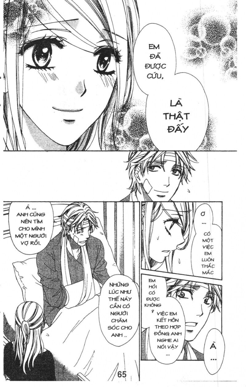 Hôn Nhân Bất Đắc Dĩ - Love Of Firos You: Chapter 30