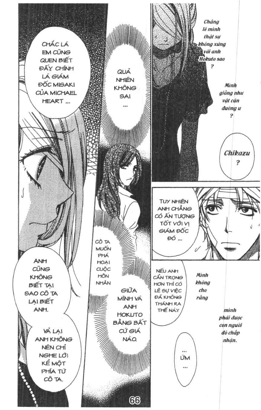 Hôn Nhân Bất Đắc Dĩ - Love Of Firos You: Chapter 30