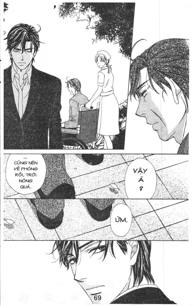 Hôn Nhân Bất Đắc Dĩ - Love Of Firos You: Chapter 30
