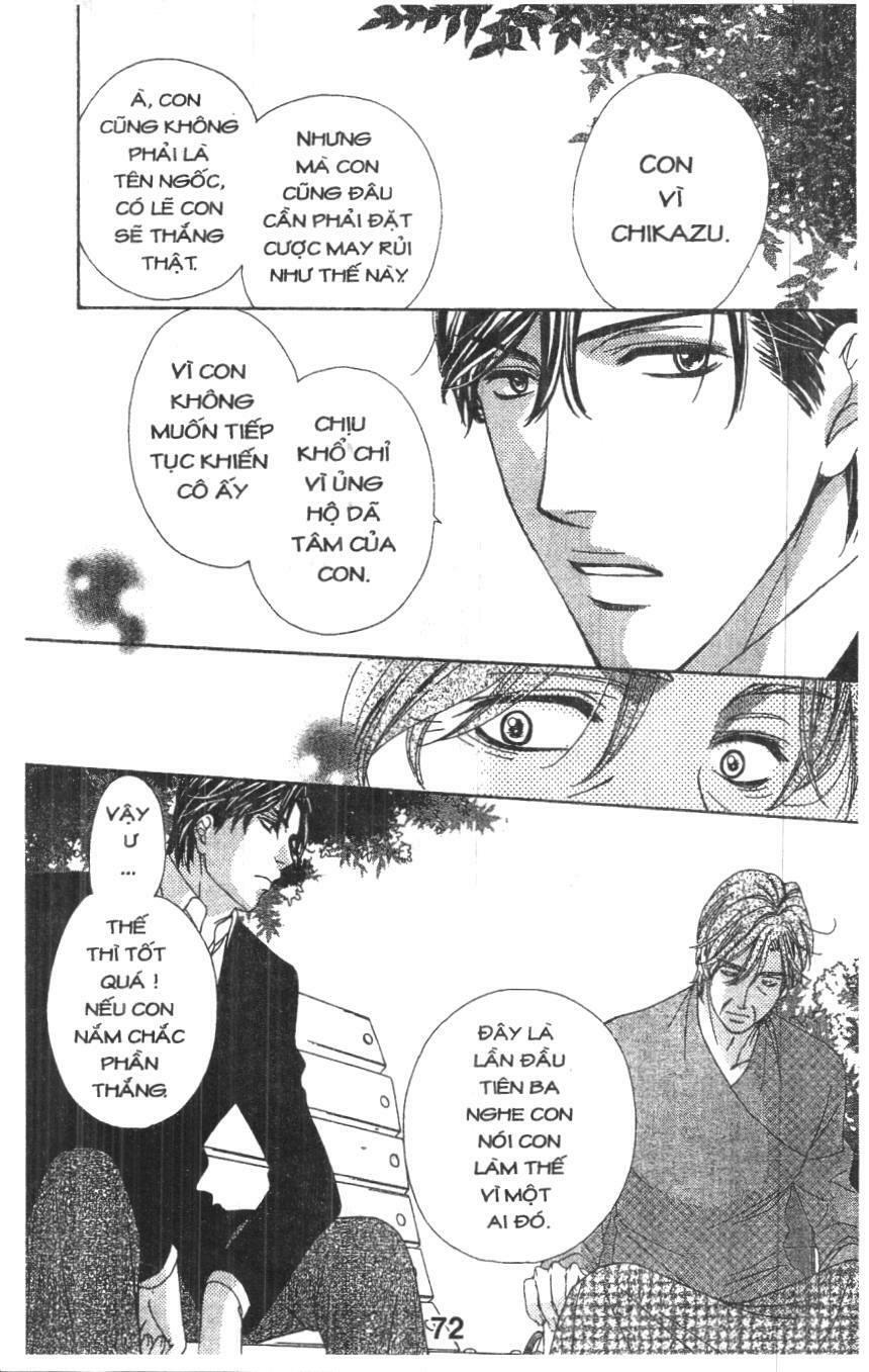 Hôn Nhân Bất Đắc Dĩ - Love Of Firos You: Chapter 30