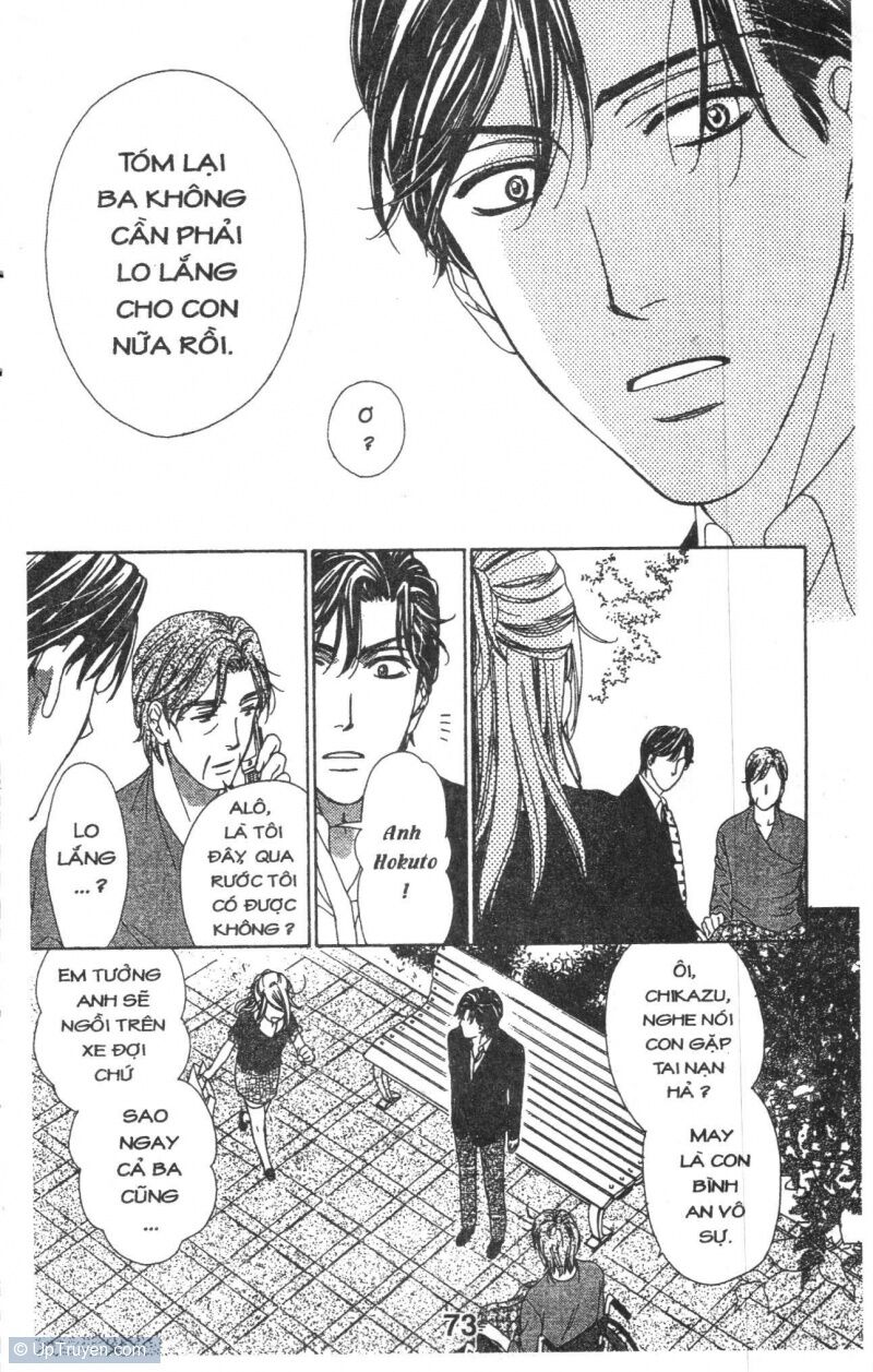 Hôn Nhân Bất Đắc Dĩ - Love Of Firos You: Chapter 30