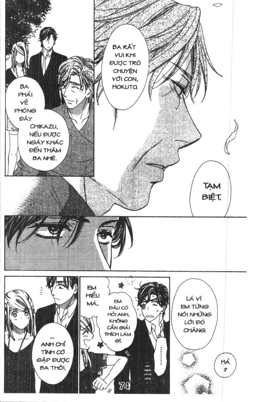 Hôn Nhân Bất Đắc Dĩ - Love Of Firos You: Chapter 30