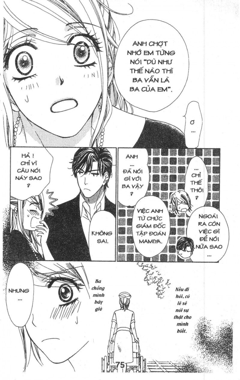 Hôn Nhân Bất Đắc Dĩ - Love Of Firos You: Chapter 30