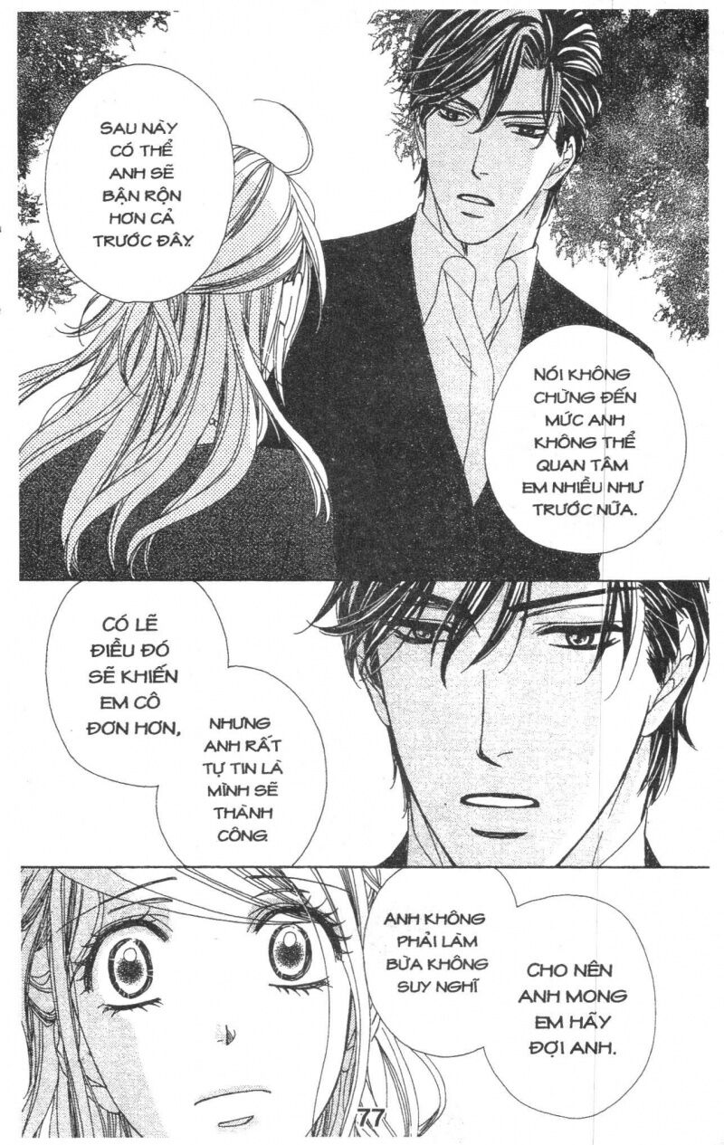 Hôn Nhân Bất Đắc Dĩ - Love Of Firos You: Chapter 30