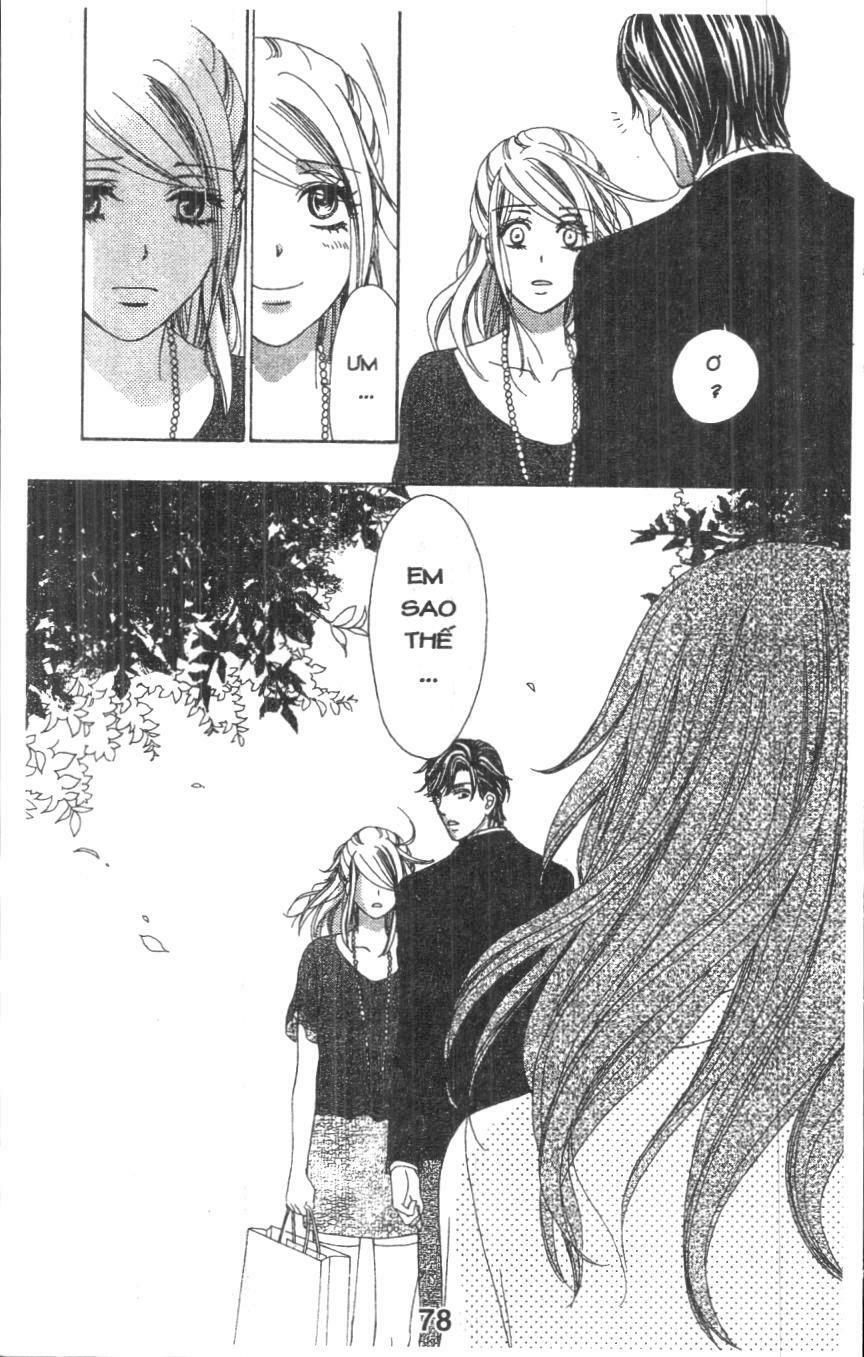 Hôn Nhân Bất Đắc Dĩ - Love Of Firos You: Chapter 30