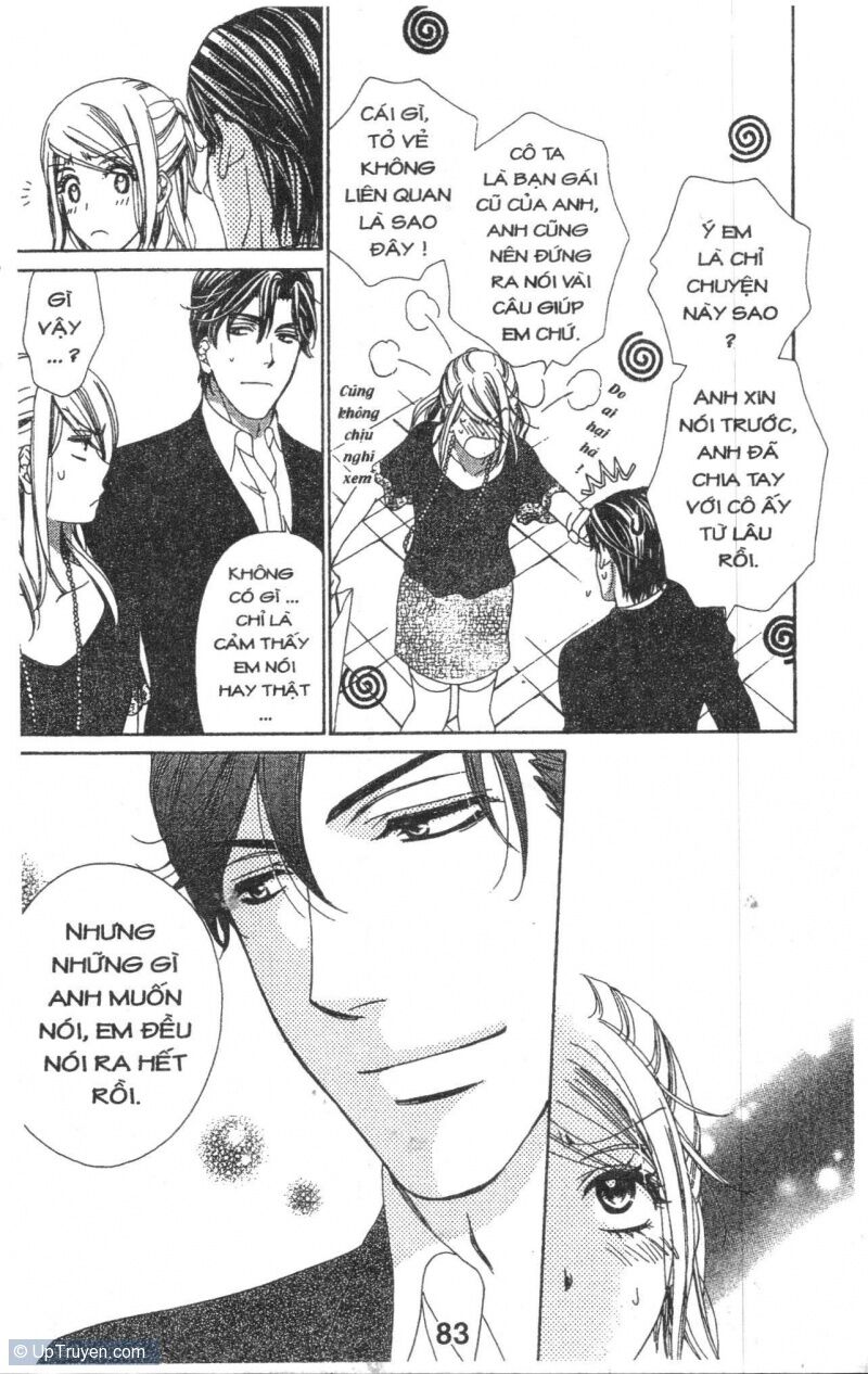 Hôn Nhân Bất Đắc Dĩ - Love Of Firos You: Chapter 30
