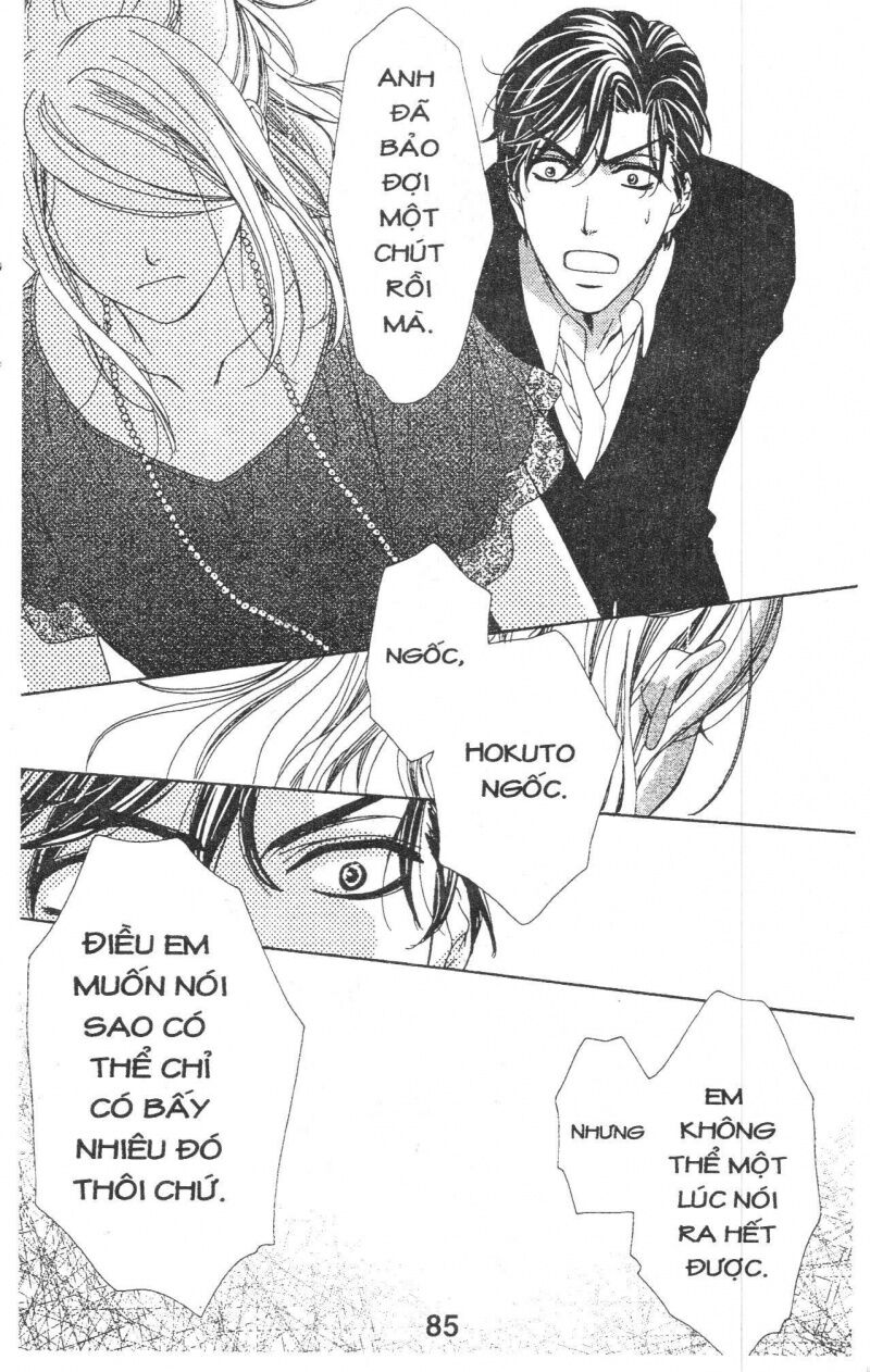 Hôn Nhân Bất Đắc Dĩ - Love Of Firos You: Chapter 30