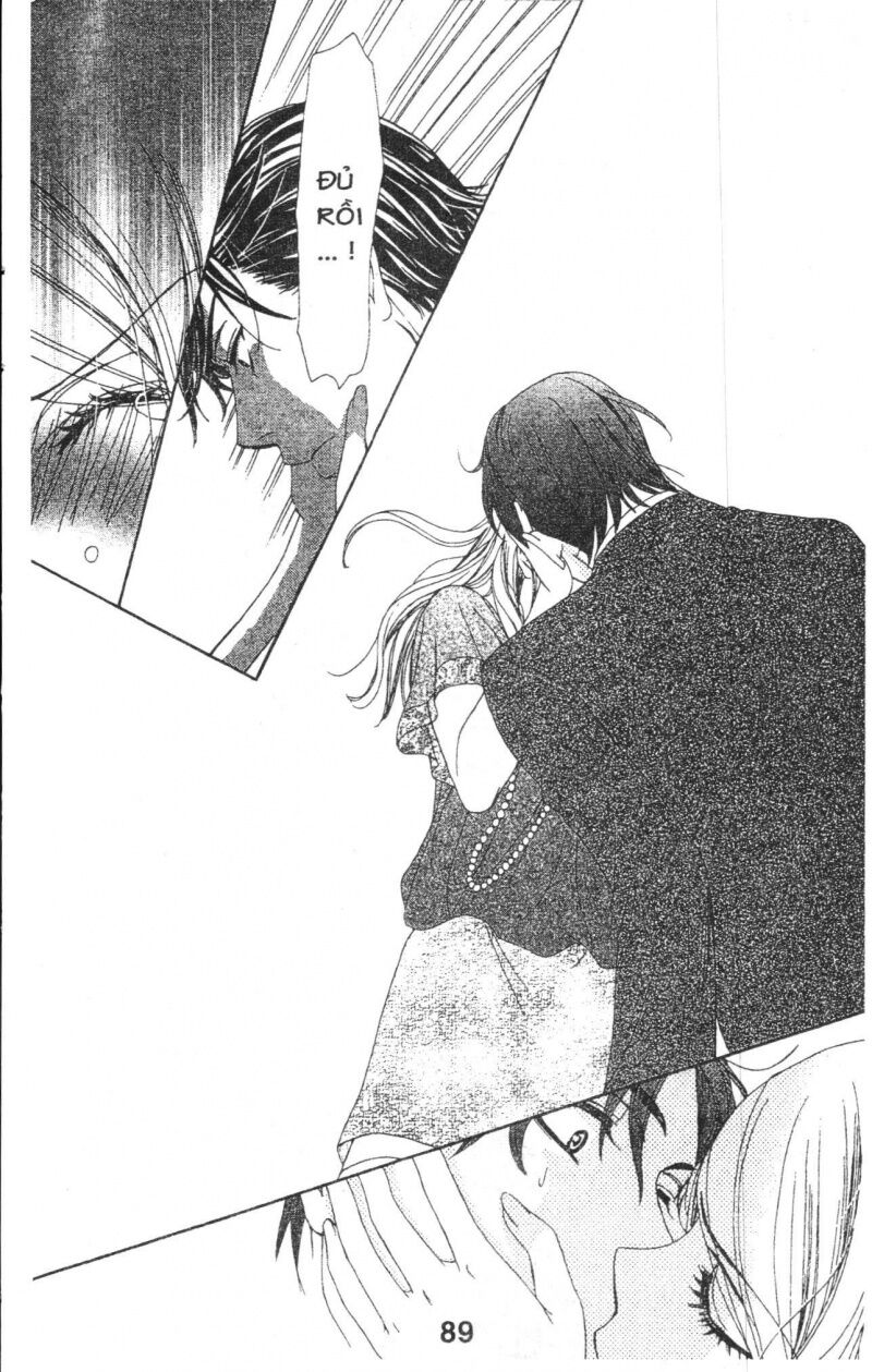 Hôn Nhân Bất Đắc Dĩ - Love Of Firos You: Chapter 30