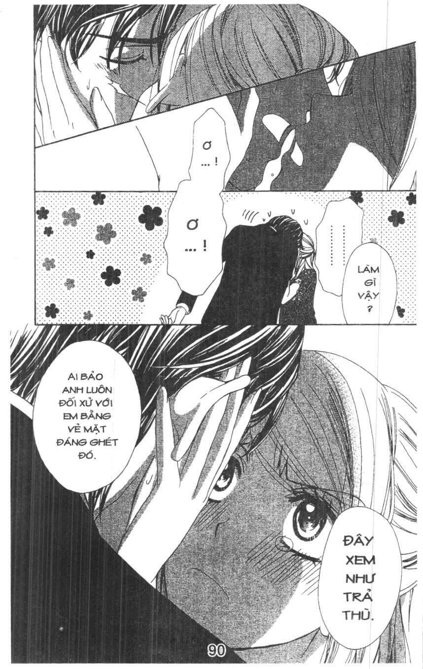 Hôn Nhân Bất Đắc Dĩ - Love Of Firos You: Chapter 30