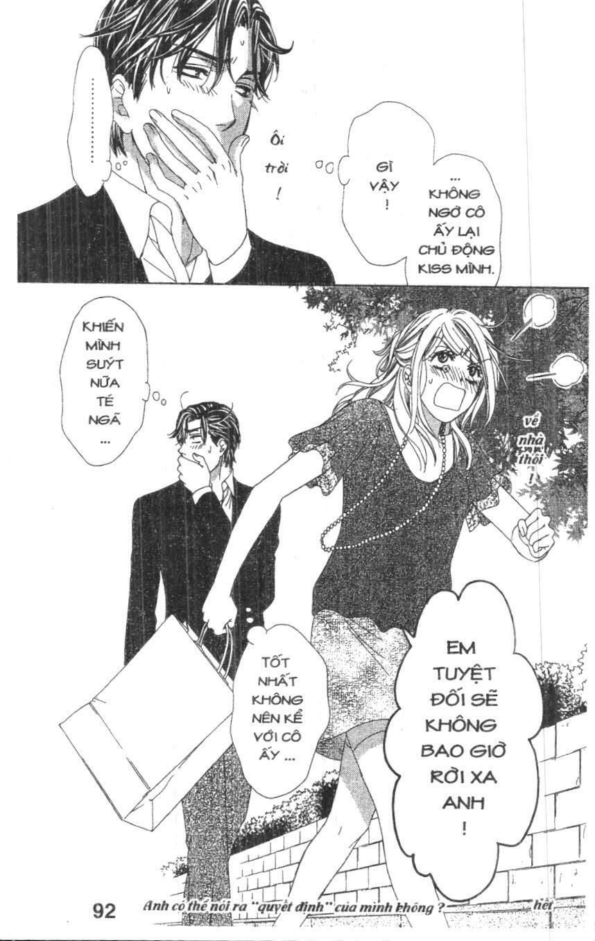 Hôn Nhân Bất Đắc Dĩ - Love Of Firos You: Chapter 30