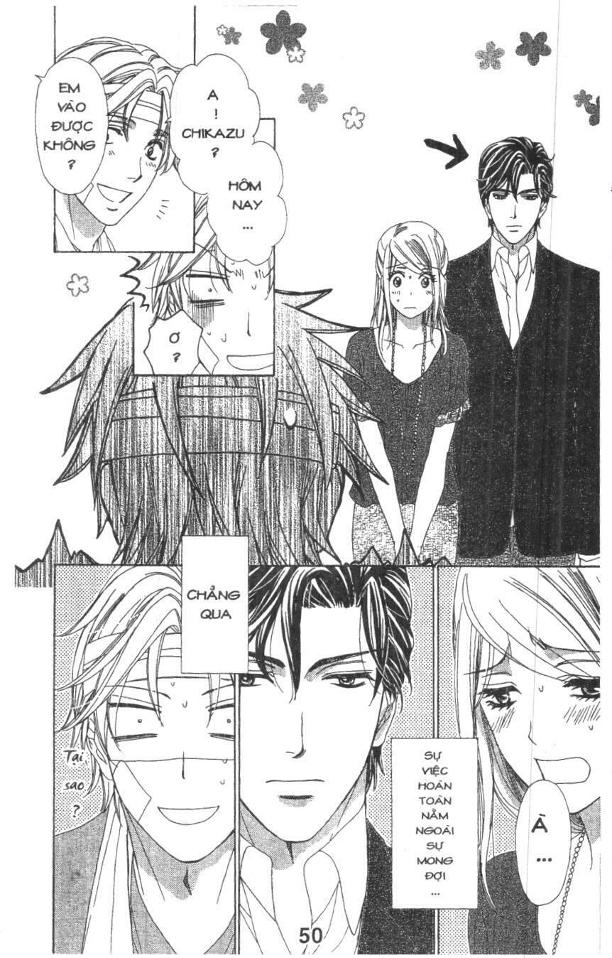 Hôn Nhân Bất Đắc Dĩ - Love Of Firos You: Chapter 30