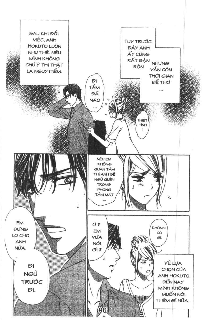 Hôn Nhân Bất Đắc Dĩ - Love Of Firos You: Chapter 30