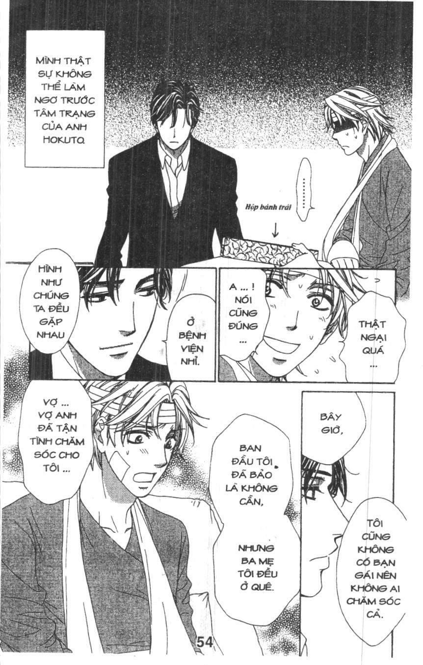 Hôn Nhân Bất Đắc Dĩ - Love Of Firos You: Chapter 30