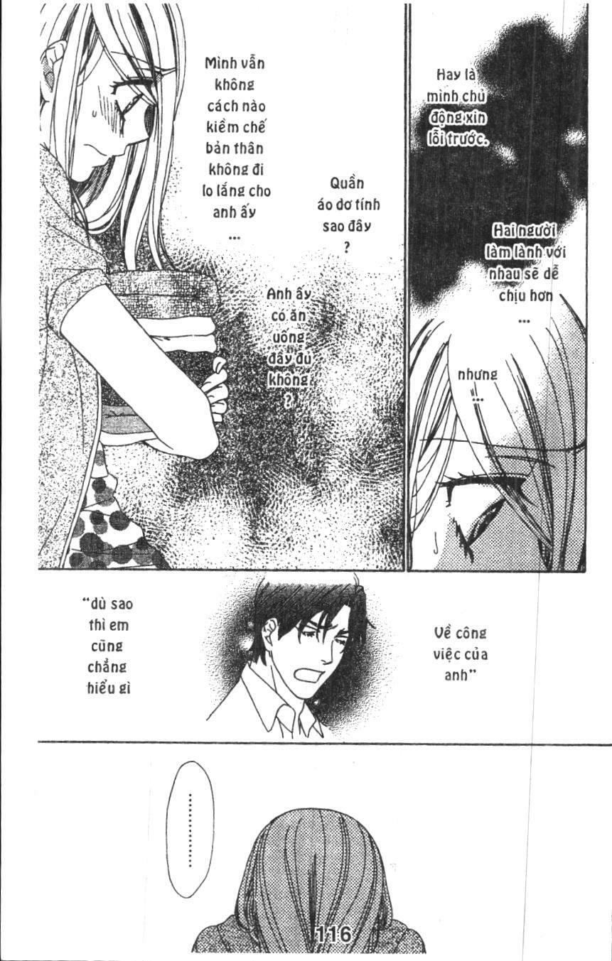 Hôn Nhân Bất Đắc Dĩ - Love Of Firos You: Chapter 31