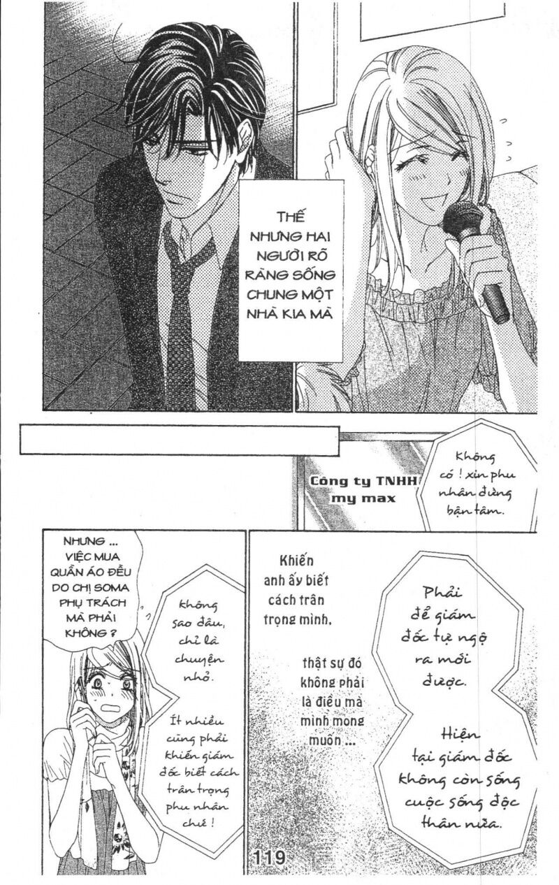 Hôn Nhân Bất Đắc Dĩ - Love Of Firos You: Chapter 31