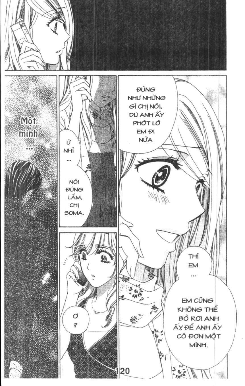 Hôn Nhân Bất Đắc Dĩ - Love Of Firos You: Chapter 31