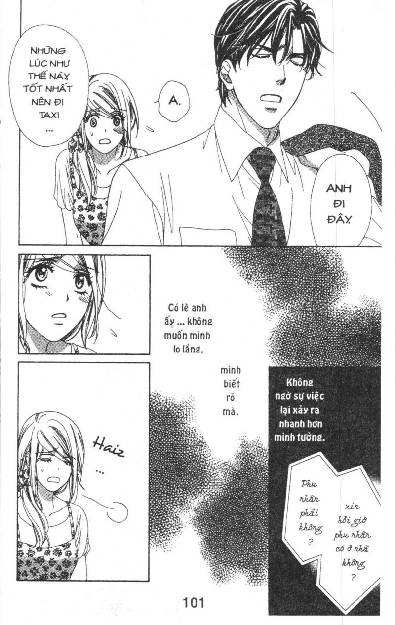 Hôn Nhân Bất Đắc Dĩ - Love Of Firos You: Chapter 31