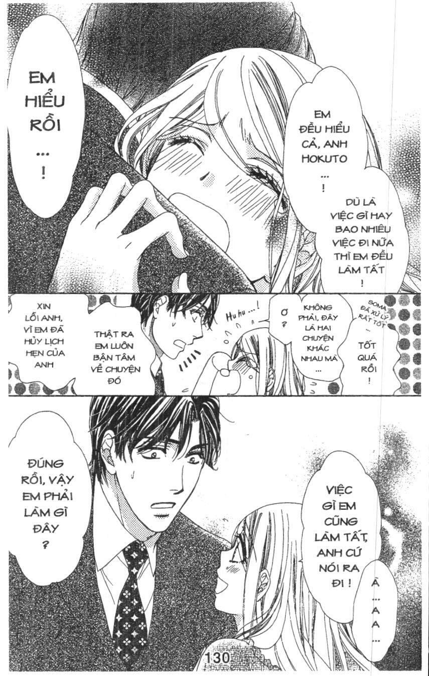 Hôn Nhân Bất Đắc Dĩ - Love Of Firos You: Chapter 31