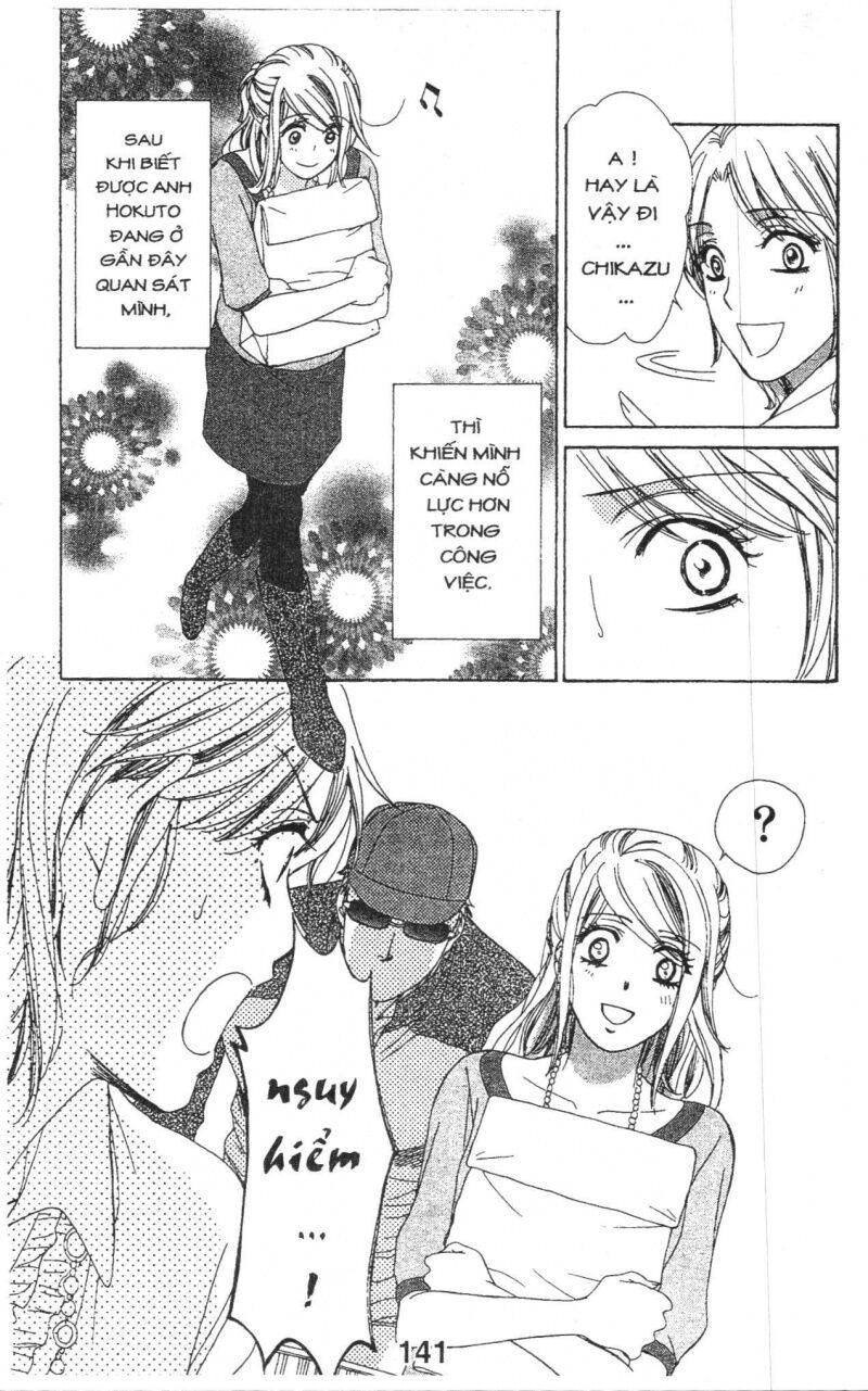 Hôn Nhân Bất Đắc Dĩ - Love Of Firos You: Chapter 31