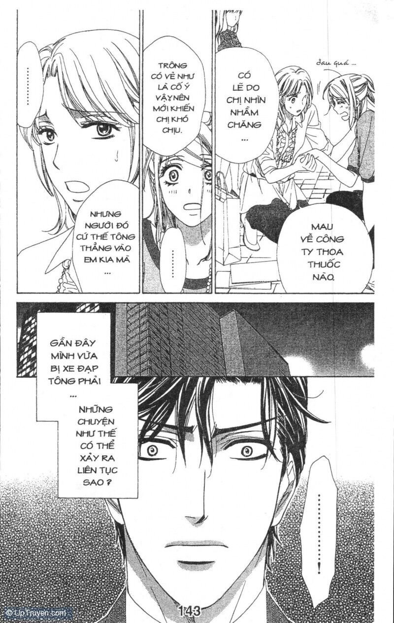 Hôn Nhân Bất Đắc Dĩ - Love Of Firos You: Chapter 31