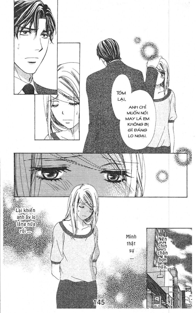 Hôn Nhân Bất Đắc Dĩ - Love Of Firos You: Chapter 31