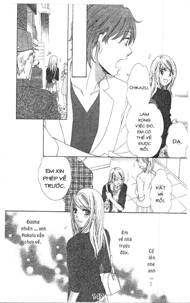 Hôn Nhân Bất Đắc Dĩ - Love Of Firos You: Chapter 31