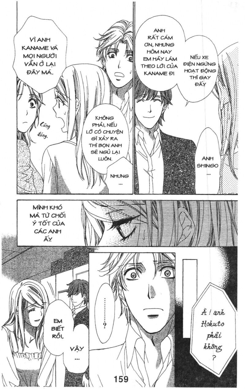 Hôn Nhân Bất Đắc Dĩ - Love Of Firos You: Chapter 32