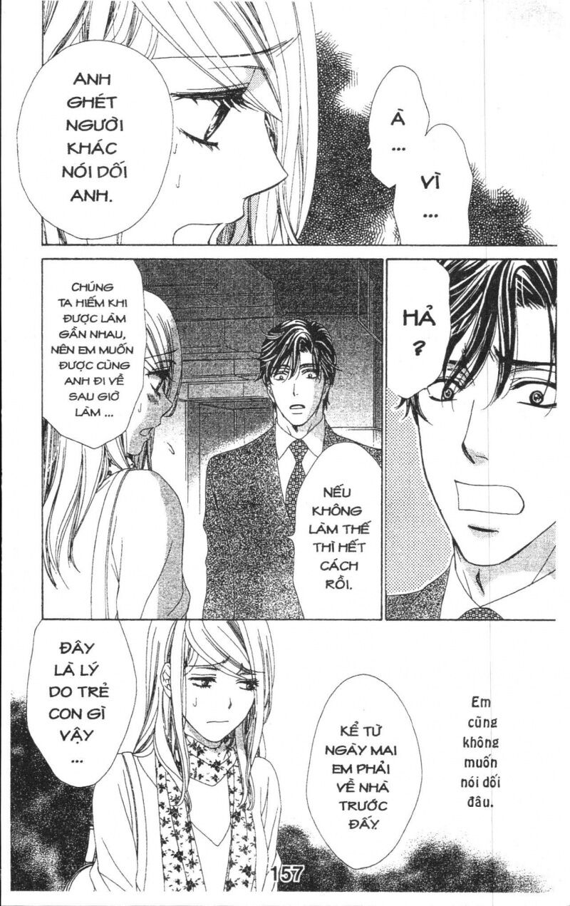 Hôn Nhân Bất Đắc Dĩ - Love Of Firos You: Chapter 32