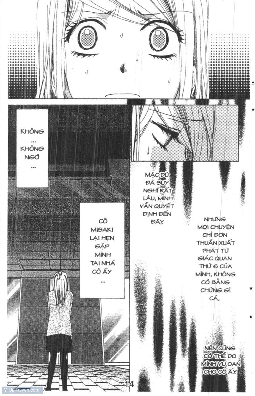 Hôn Nhân Bất Đắc Dĩ - Love Of Firos You: Chapter 33