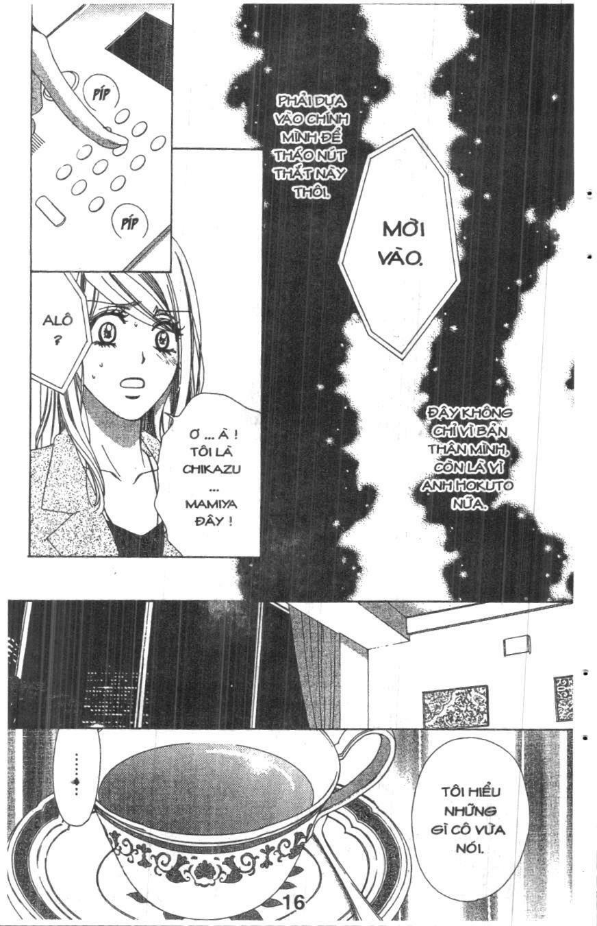 Hôn Nhân Bất Đắc Dĩ - Love Of Firos You: Chapter 33