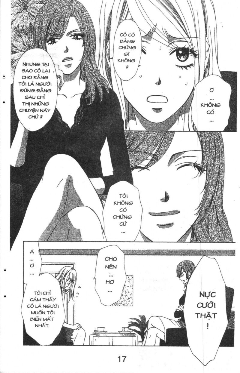 Hôn Nhân Bất Đắc Dĩ - Love Of Firos You: Chapter 33