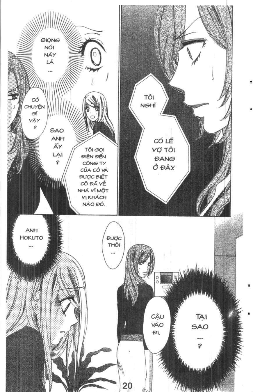 Hôn Nhân Bất Đắc Dĩ - Love Of Firos You: Chapter 33