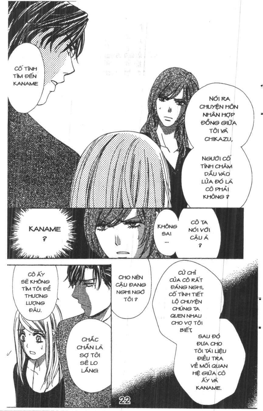 Hôn Nhân Bất Đắc Dĩ - Love Of Firos You: Chapter 33
