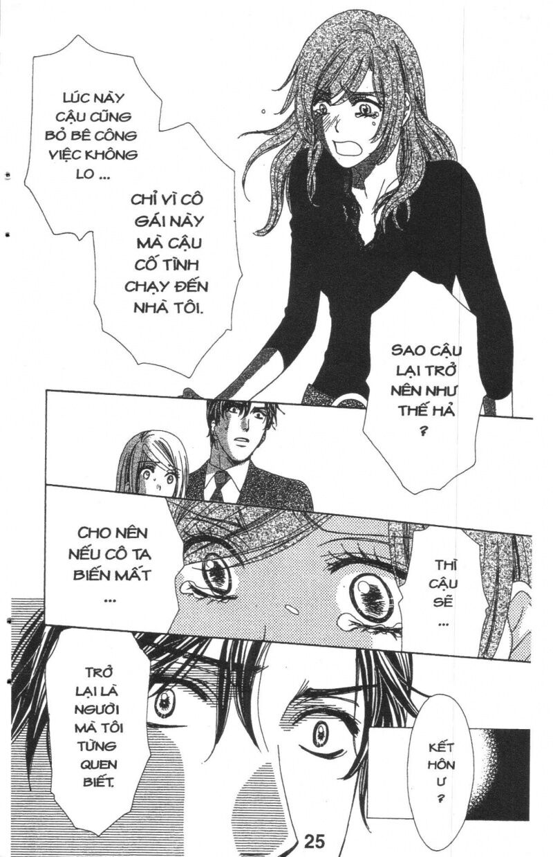 Hôn Nhân Bất Đắc Dĩ - Love Of Firos You: Chapter 33