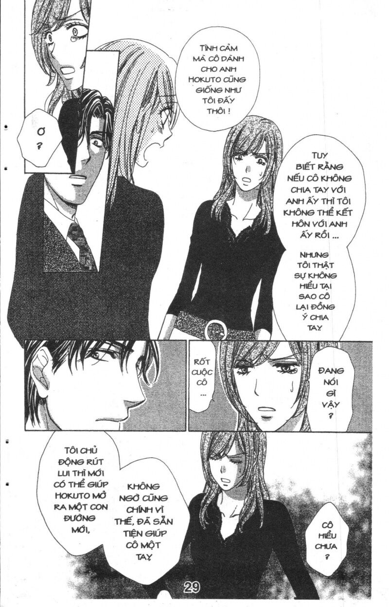 Hôn Nhân Bất Đắc Dĩ - Love Of Firos You: Chapter 33