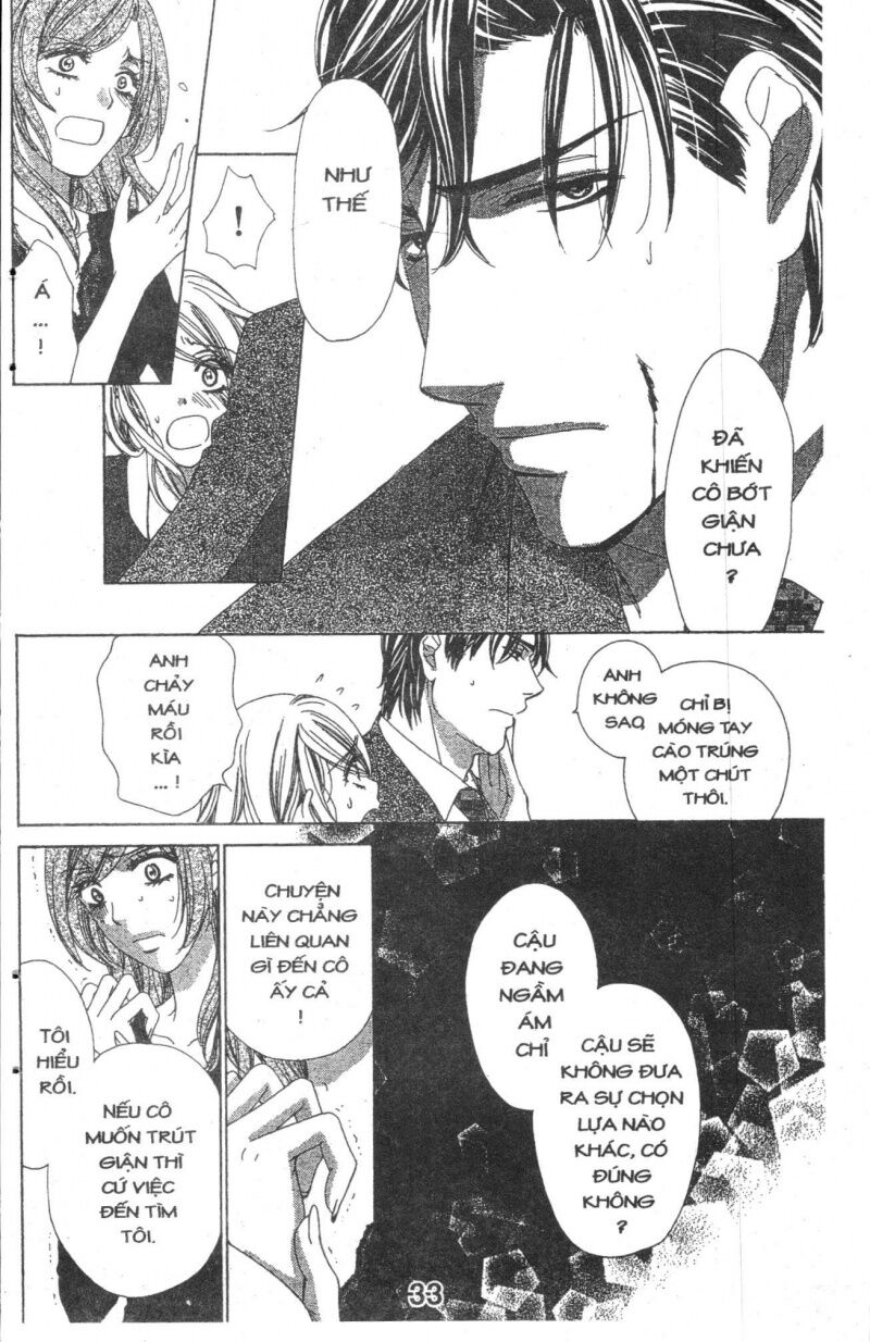 Hôn Nhân Bất Đắc Dĩ - Love Of Firos You: Chapter 33